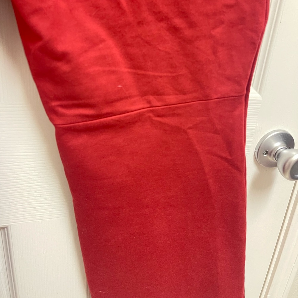 Spanx Perfect Fit Ponte Ankle Pants - Picture 9 of 12